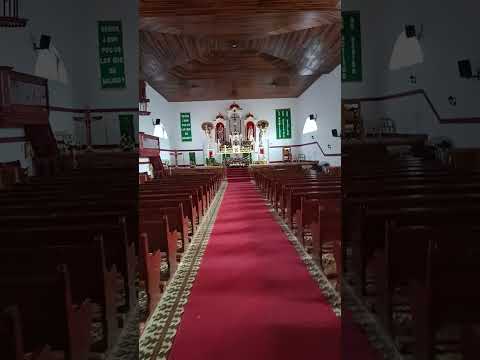 Iglesia de Saladoblanco, Huila