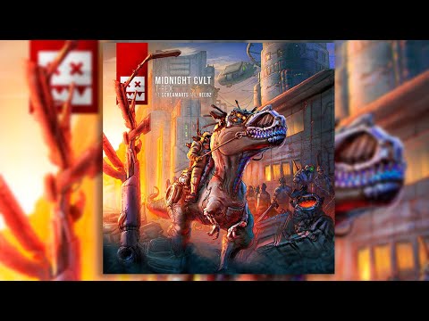 MIDNIGHT CVLT Feat Reebz - Destruction