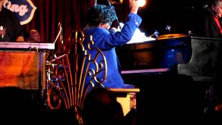 Little Richard @ B.B.King&#39;s in NYC 6/14/2012. Baby What You Want Me To Do