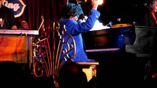 Little Richard @ B.B.King's in NYC 6/14/2012. Baby What You Want Me To Do