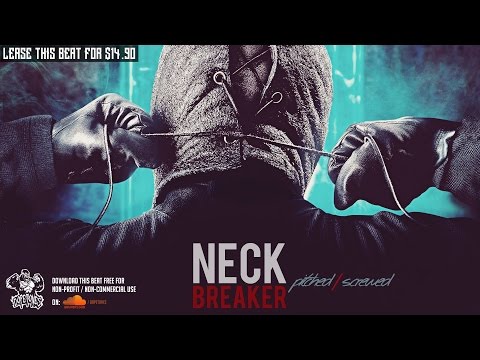 [FREE] GANGSTER TRAP BEAT INSTRUMENTAL HARD DEEP - PITCHED - "Neckbreaker" | Future Type Beat 2017