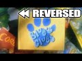 Blue S Clues Intro REVERSED