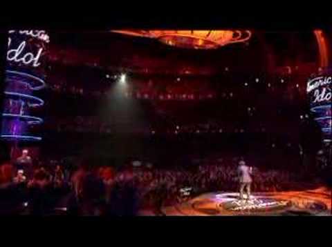 Taylor Hicks - Do I Make You Proud - American Idol 5