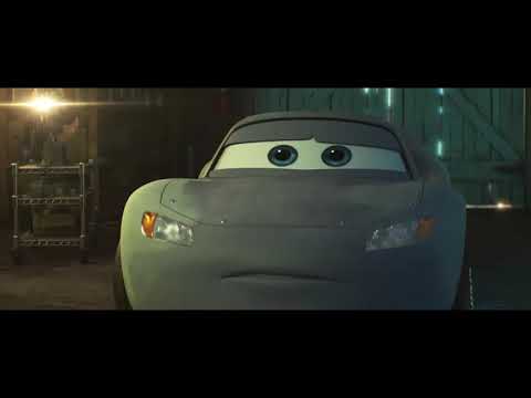 Hudson Hornet Crash (Cars 3)