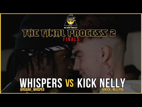 Whispers vs Kick Nelly