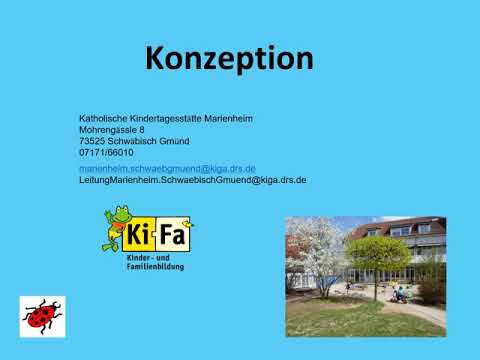 Elternabend kath  Kita Marienheim 2020 Teil 2