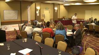 Negotiated Rule Making - August 26, 2017 | morning