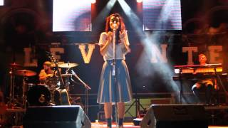 Levante    &quot;La Rivincita Dei Buoni&quot;   Live Fara Rock 16 07 15