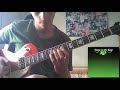 Siberian Khatru - Solo Cover (Steve Howe) - Pedro Caldeira