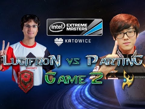 IEM LucifroN vs Parting Game 2