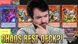 What are the BEST DECKS post Chaos Origins?