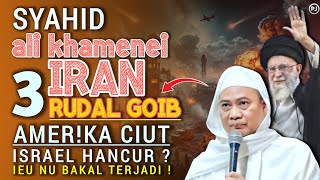 Download lagu AMER!KA MOAL KUAT NAHAN RUDAL IRAN ? | Abuya uci mp3