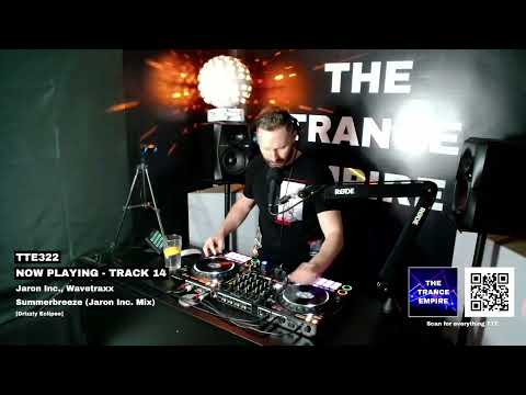 Jaron Inc., Wavetraxx - Summerbreeze (Jaron Inc. Mix) [Drizzly Eclipse] TTE322 Cut