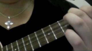 Put It Out For Good by Amy Ray [COVER]/Submission for the U.U. ROCK Uke Contest!