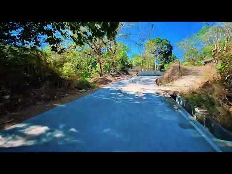 Recorriendo el Cantón El Delirio en Ozatlan, Usulután 