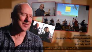 Mark Knopfler - Chalke Valley History Festival 2016