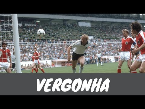 Por que os últimos jogos da fase de grupos da COPA acontecem em SIMULTÂNEO: O JOGO DA VERGONHA!