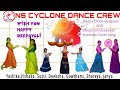 Deepa Dinda Deepava Deepavali Deepavali Kannada Cover Song NS CYCLONE DANCE CREW