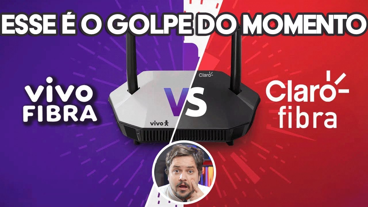 A verdade sobre sua internet Vivo / Claro LENTA (Não é a operadora, é um GOLPE)