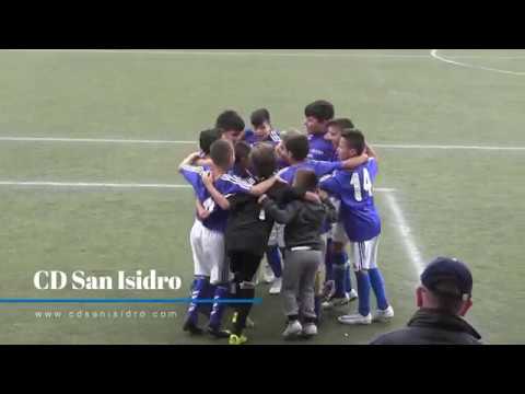 CD Firgas 1 - CD San Isidro 2 (Benjamín A)