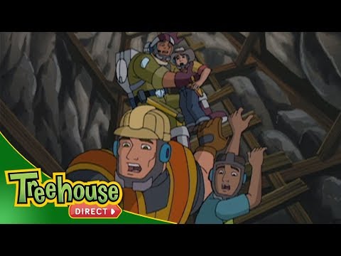 Rescue Heroes | Rescue Robots