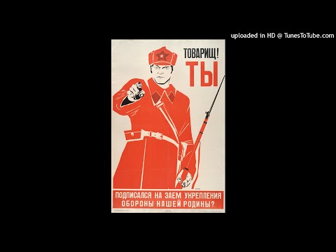 [Audio teaser] Dance of the Cossack Cavalry