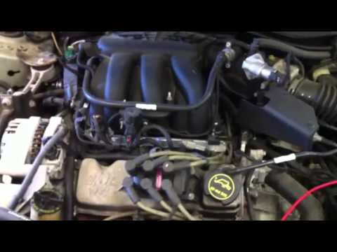 BE0429 - 2004 Ford Taurus SES - 3.0L