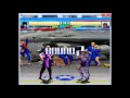 Mugen All Stars Legends Episode 56 MK1 Rain Me VS Rax Coswell
