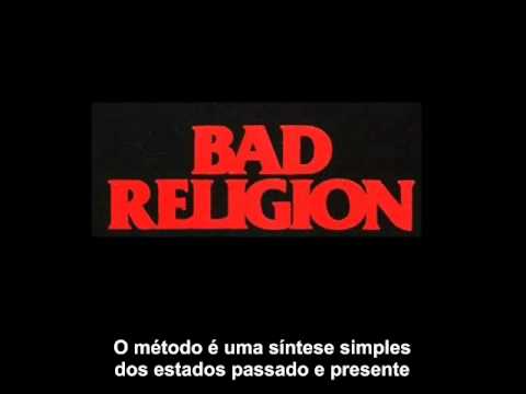 Bad Religion - Shattered Faith (Legendada em Português)