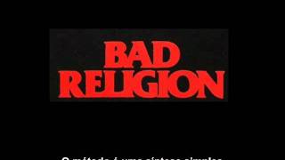 Bad Religion - Shattered Faith (Legendada em Português)