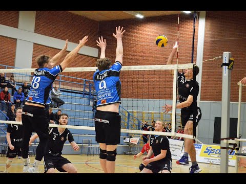 Otteluennakko: VaLePa 2 - Lempo-Volley 6.2.2020