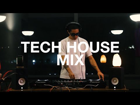 Tech and Bass House Mix 2022 | CDMX 🇲🇽 | Daniel Etienne
