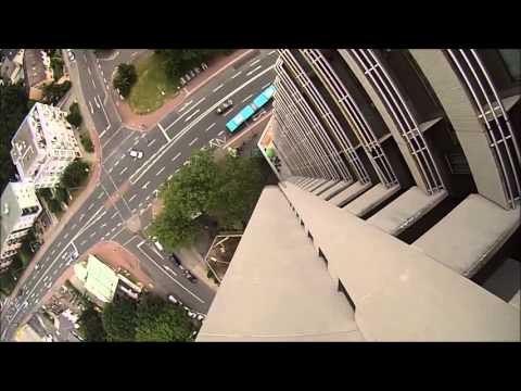 House Running Jochen Schweizer Frankfurt 22 06 2013