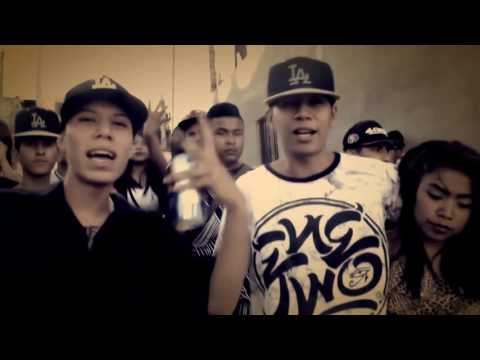 Santa fe klan // dedos amarillos// (video no official )