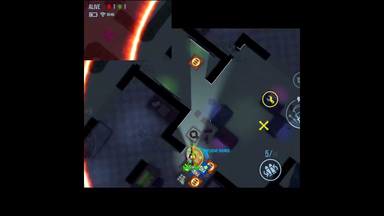 You Won't Believe Molly's Power! Bullet Echo's New Star! #1 🌟 #bulletecho #bulletechogameplay