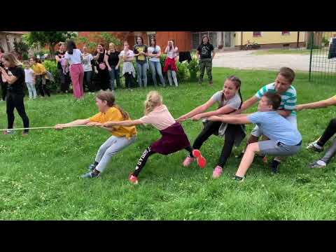 Druženje mladih u župi sv. Ane - Domaljevac