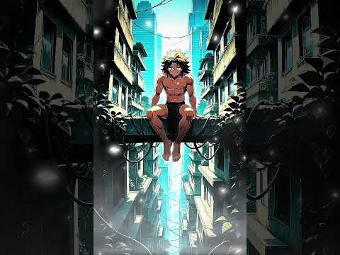 Jungle Boy (Living in the urban jungle) (2nd half)-by-John (Jomen) Nelson