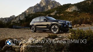 Video 5 of Product BMW X3 G01 LCI Crossover (2021)