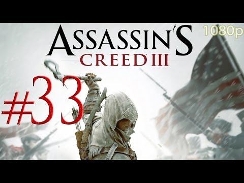 Assassin's Creed 3 Walkthrough/Gameplay HD - Bridewell Prison - Part 33 [No Commentary]