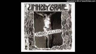 Unholy Grave - Buried Terror