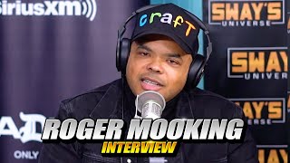 Chef Roger Mooking's Musical Recipe: 19 Tracks in 19 Mins!
