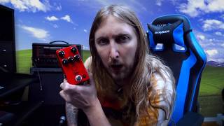 YET ANOTHER F#%!NG OVERDRIVE - JHS Angry Charlie V3