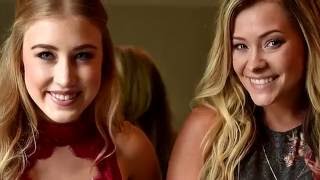 Maddie and Tae - Sierra (Slideshow)