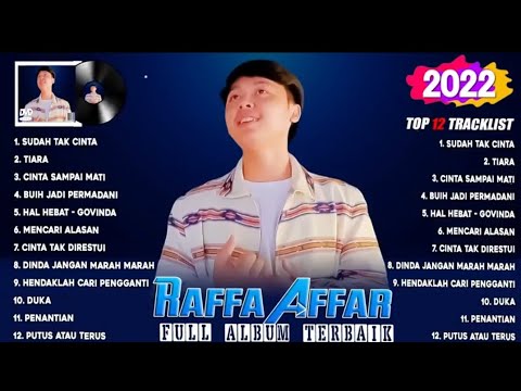 Full Album cover Raffa affar || Tanpa iklan
