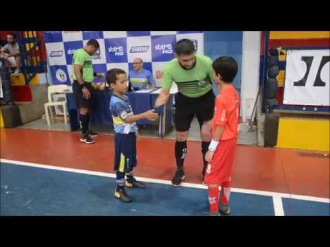 Arena/Comercial x Apaefs - Sub 9