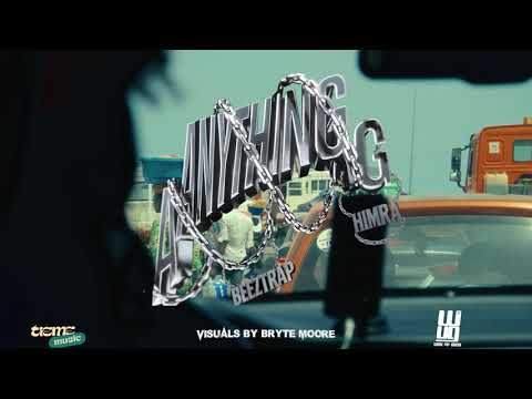 Beeztrap KOTM & HIMRA - ANYTHING (VLOG & lyrics) 🇨🇮