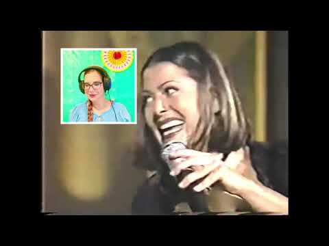 #MiralaMiralo HD - #AlejandraGuzman #Music #Reaction ( 1994 clip )     #MexicanMusic