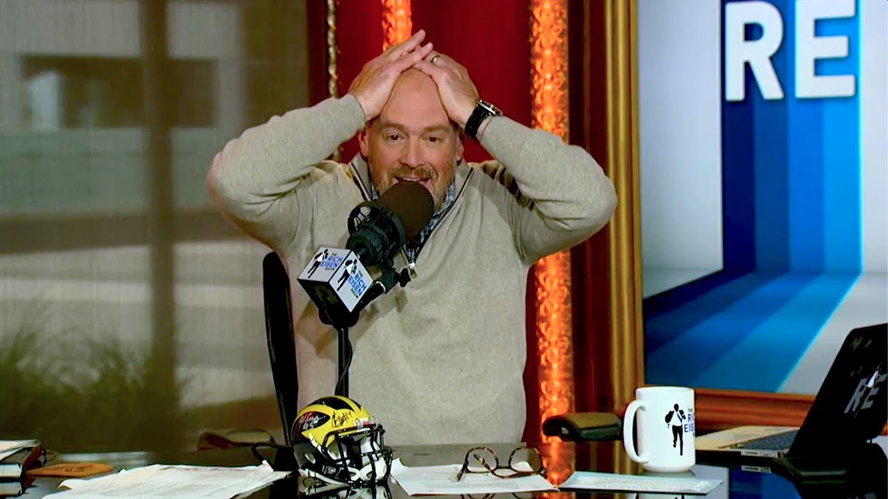 Watch Rich Eisens Priceless Reaction to Learning Most of Hoosiers Is Fiction | 6/5/20