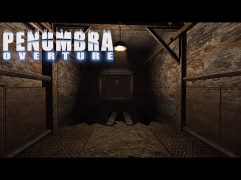 Penumbra Overture - The Maw (Music & Ambience) (1 Hour)