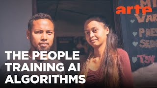 Madagascar: AI Trainers | ARTE.tv Documentary